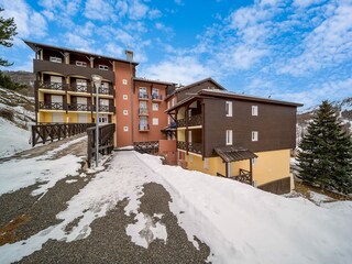 Apartment Barcelonnette  1