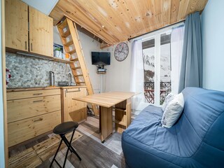 Apartment Barcelonnette  4