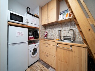 Apartment Barcelonnette  10