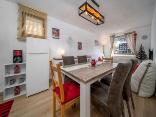 Apartamento Barcelonnette Características 8