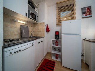 Apartment Barcelonnette Ausstattung 6
