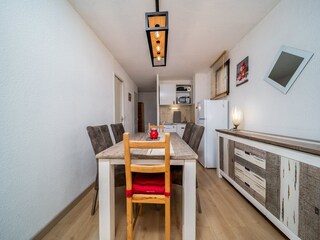 Appartement Barcelonnette Équipement 8