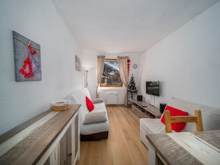 Apartment Barcelonnette Ausstattung 1