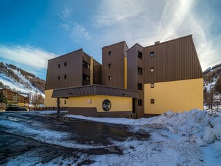 Appartement Barcelonnette  8