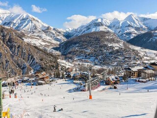 Appartement Barcelonnette Omgeving 10