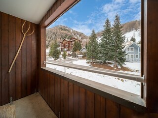 Appartement Uvernet-Fours Buitenaudio-opname 2