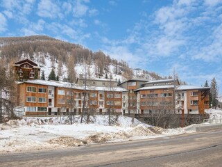 Appartement Uvernet-Fours Buitenaudio-opname 3