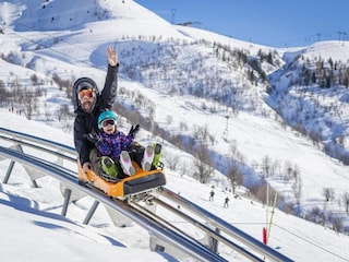 Apartment Uvernet-Fours Umgebung 33