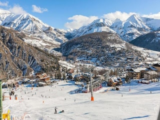 Apartment Uvernet-Fours Umgebung 50