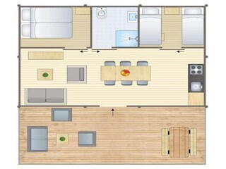 Appartement Clavy-Warby  18