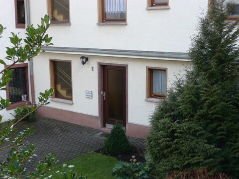 Vakantieappartement Zur-Trutzburg