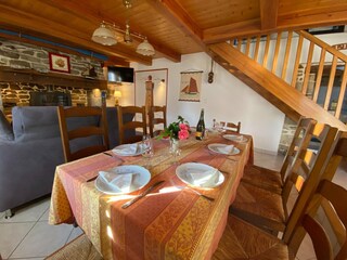 Casa de vacaciones Primelin  10