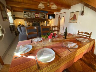 Casa de vacaciones Primelin  22