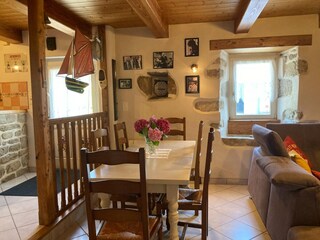 Ferienhaus Primelin Ausstattung 14