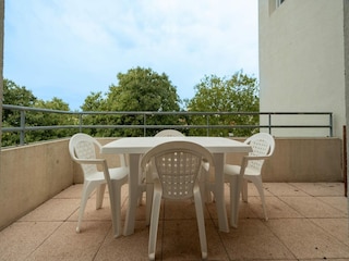 Apartment Le Grau-du-Roi Außenaufnahme 4