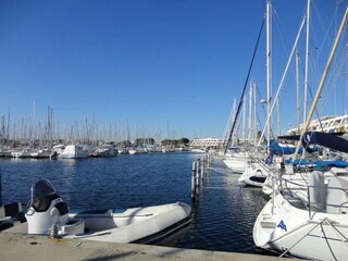 Appartamento Le Grau-du-Roi Ambiente 11