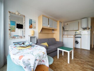 Apartment Le Grau-du-Roi Ausstattung 2