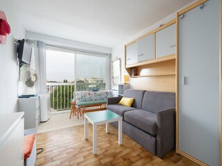 Apartamento Le Grau-du-Roi Características 3