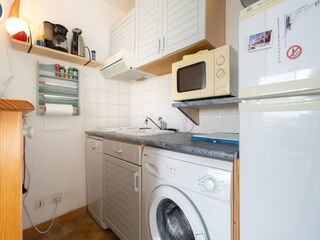 Apartment Le Grau-du-Roi Ausstattung 6
