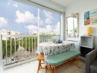 Apartamento Le Grau-du-Roi  33