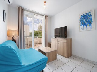 Apartment Le Grau-du-Roi Ausstattung 1