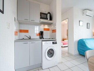 Appartement Le Grau-du-Roi  54