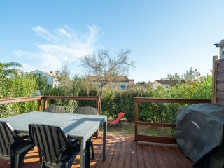 Villa Valras-Plage Außenaufnahme 7