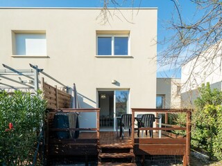 Villa Valras-Plage Enregistrement extérieur 12