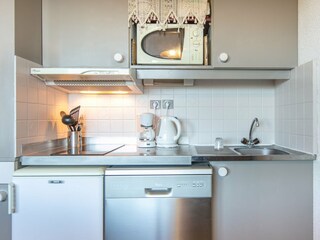 Apartment Chamrousse Ausstattung 9