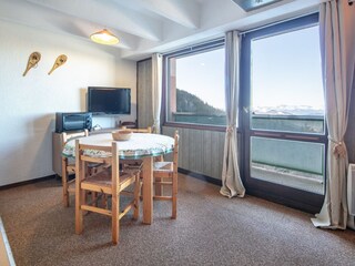 Apartamento Chamrousse Características 5