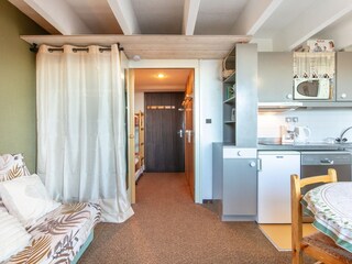 Apartamento Chamrousse  32