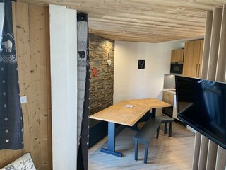 Apartamento Les Deux Alpes Características 10