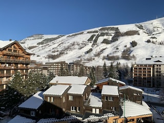 Appartement Les Deux Alpes Enregistrement extérieur 2