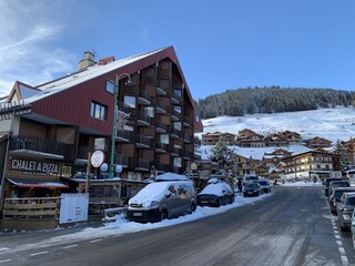 Appartamento Les Deux Alpes  1