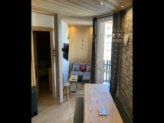 Apartment Les Deux Alpes  38