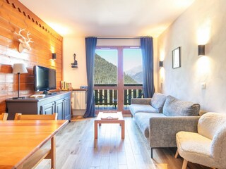 Apartment Villarodin-Bourget Ausstattung 6