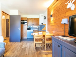 Apartment Villarodin-Bourget Ausstattung 13