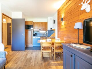Apartment Villarodin-Bourget Ausstattung 7