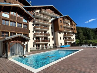 Appartamento Villarodin-Bourget Registrazione all'aperto 4