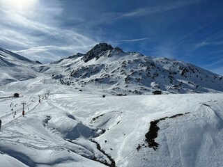 Appartement Villarodin-Bourget Enregistrement extérieur 5