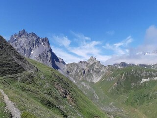 Apartment Villarodin-Bourget Umgebung 19