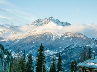 Apartment Villarodin-Bourget Umgebung 44