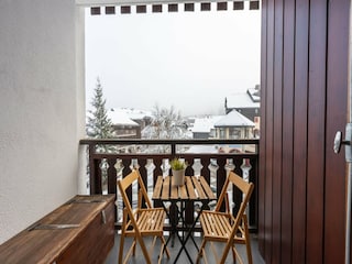 Apartment Arâches-la-Frasse Außenaufnahme 1