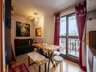 Apartment Arâches-la-Frasse Ausstattung 8