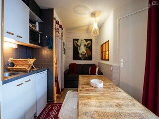 Apartment Arâches-la-Frasse Ausstattung 8
