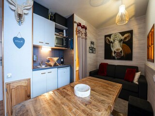 Apartment Arâches-la-Frasse Ausstattung 9