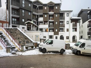 Appartement Arâches-la-Frasse Enregistrement extérieur 2