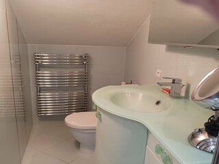 Maison de vacances Bagnols-en-Forêt Équipement 17
