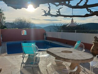 Casa per le vacanze Bagnols-en-Forêt Registrazione all'aperto 6