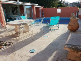 Maison de vacances Bagnols-en-Forêt Enregistrement extérieur 7